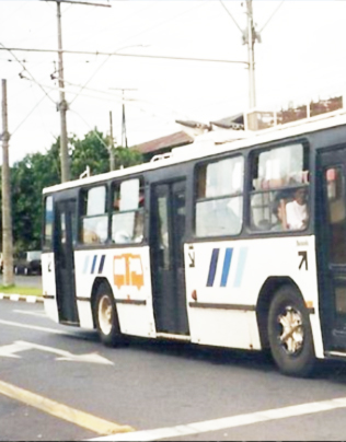 Ônibus Elétrico